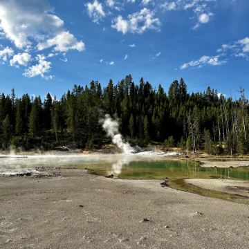 美国盐湖城+两大国家公园6日5晚跟团游