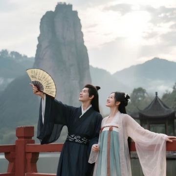 浙江丽水4日3晚拼小团