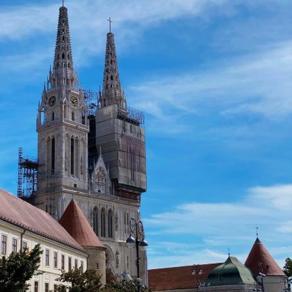 克罗地亚8日7晚私家团