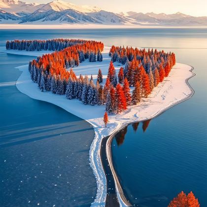 新疆伊犁+那拉提旅游风景区+赛里木湖5日4晚拼小团