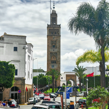 摩洛哥卡萨布兰卡+拉巴特5日4晚私家团