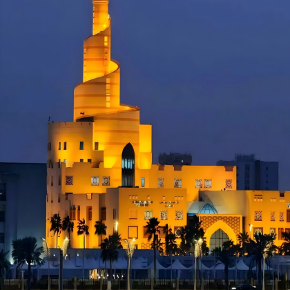 沙特阿拉伯+阿曼+卡塔尔+巴林10日9晚拼小团