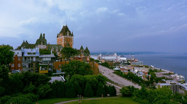4-Day Eastern Canada Tour·Quebec City, Montreal, Ottawa & Tremblant Resort | 1 Night 5-Star Fairmont | Max 12 Pax