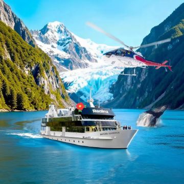 新西兰奥克兰+基督城+皇后镇+库克山12日跟团游