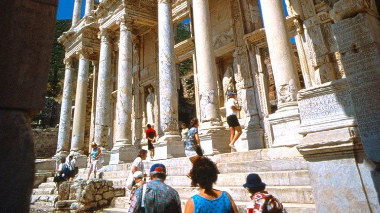 8D7N · Group Tours · Discover Turkey· 