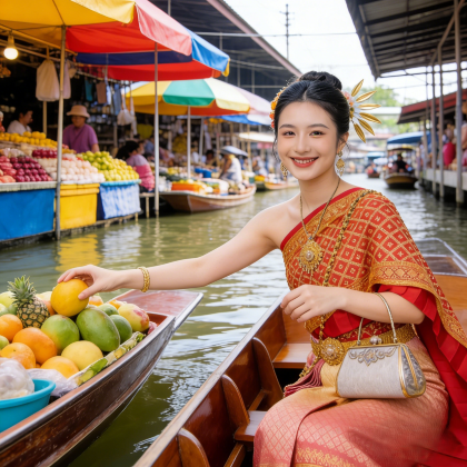 泰国曼谷+芭堤雅7日6晚拼小团