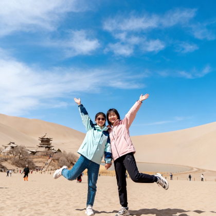 兰州+张掖+嘉峪关+敦煌4日3晚私家团