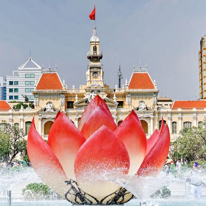 越南胡志明市+芽庄9日8晚拼小团