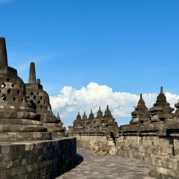 万隆市+日惹5日4晚私家团