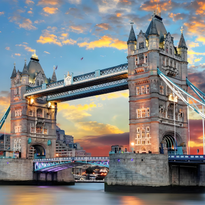 英国16日13晚跟团游