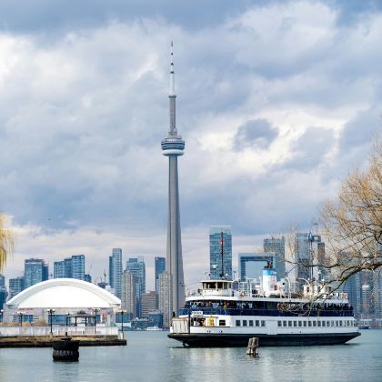 加拿大多伦多+蒙特利尔+魁北克城+渥太华+尼亚加拉瀑布6日5晚跟团游