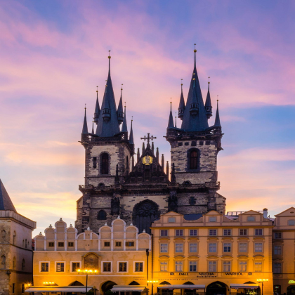 英国+爱尔兰14日13晚跟团游