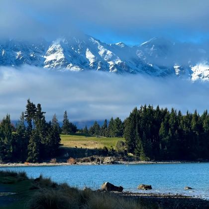 新西兰南岛+北岛13日12晚私家团