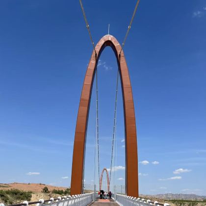 中国陕西延安陕西黄河壶口瀑布+陕西波浪谷景区2日1晚跟团游