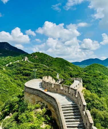 8D7N•Customizable longer itineraries to explore China's unique charm