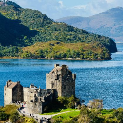 英国苏格兰高地+天空岛+尼斯湖3日2晚跟团游