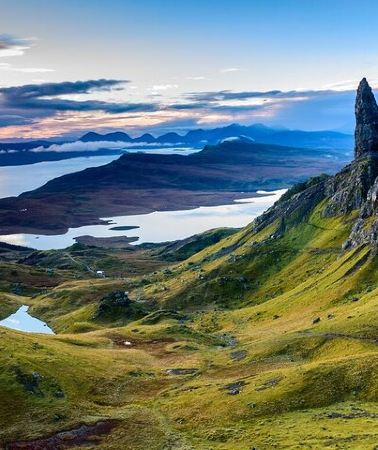 5D4N • 5 Day Isle of Skye, Loch Ness & Inverness From Edinburgh