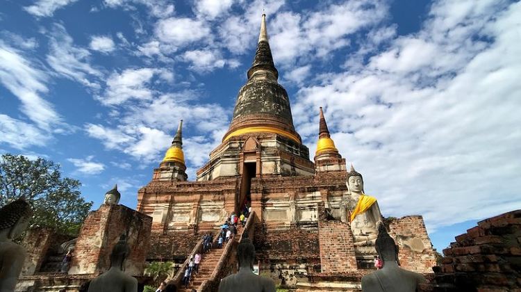 3-Day Bangkok and Ayutthaya 3 Days