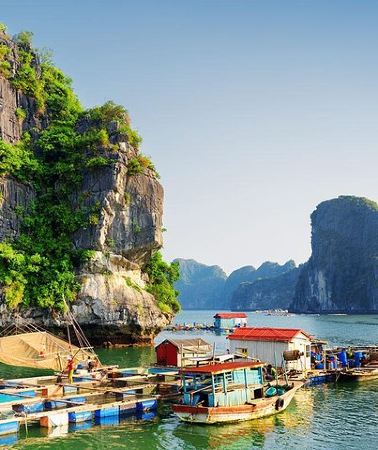 15D14N • Best of Vietnam in 15 Days: Sapa Trekking, Halong Bay & more