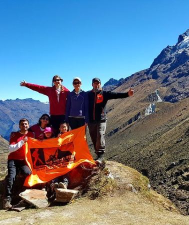 4D3N • 4-Day Salkantay Trek