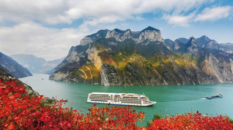 4-Day Yangtze River Deluxe Cruise 4D/3N from Chongqing to Yichang