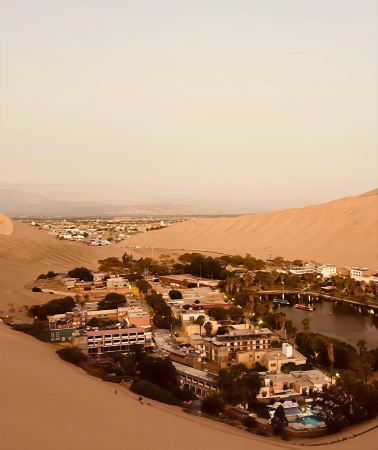 2D1N • Fantastic Journey to Panacas and Huacachina in Peru