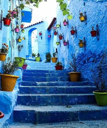 6D5N • Private 6-Days Tour from Casablanca to Chefchaouen -Fes-Merzouga and Marrakech