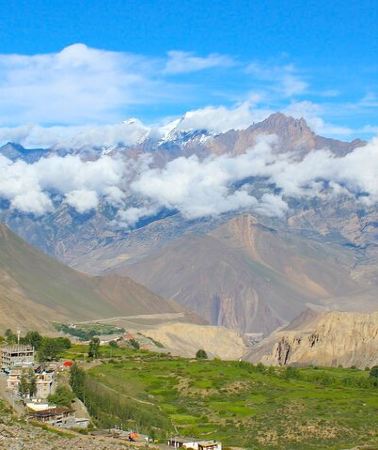 2D1N • 2-Day Scenic Mustang Tour: Pokhara to Jomsom, Kagbeni & Muktinath