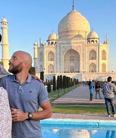 2D1N • Private 2-Day Delhi & Agra Tour: Taj Mahal Sunrise & Agra Fort