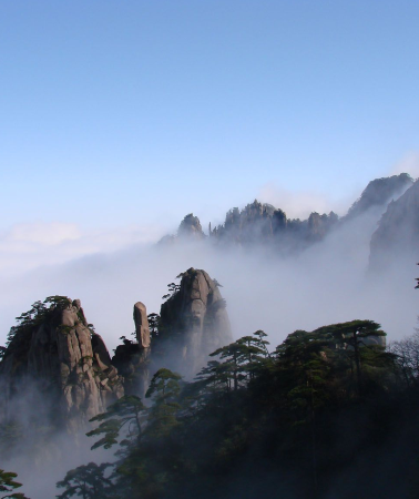 5天4晚 • 南昌＋景德鎮＋婺源＋廬山