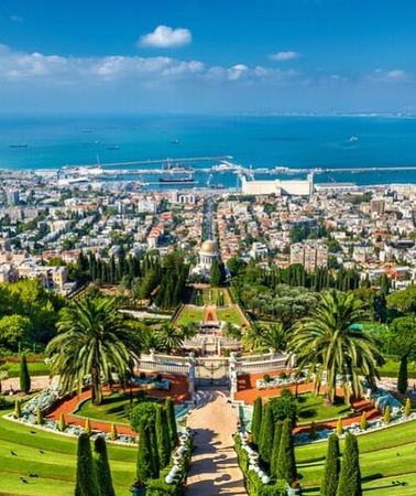 2D1N • 2-Day Israel Tour from Jerusalem: Caesarea, Acre, Haifa and Nazareth