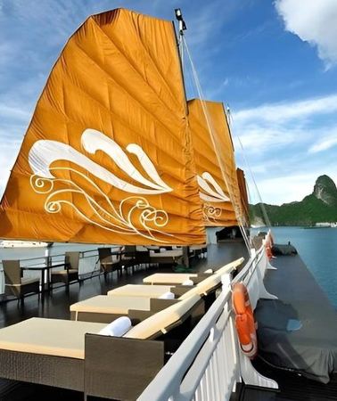 2D1N • Hanoi: 2-Day Hidden Bai Tu Long Bay Journey on Garden Peak Cruise