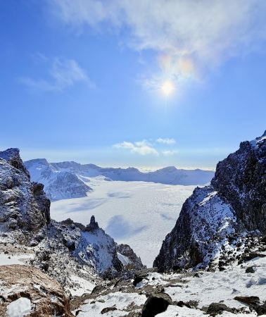 5D4N • Changchun + Changbai Mountain