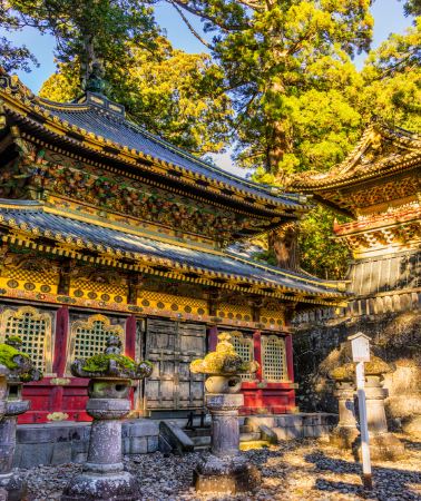 10D9N • Feudal Japan with Japanese Alps