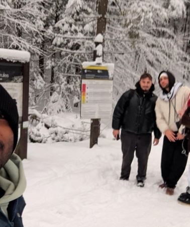 2D1N • Zakopane: 2 Days Tatra Mountains Hiking Tour with Guide
