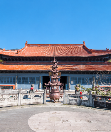 3日2晚 • 金華山水古鎮＋橫店影視城私享遊｜雙龍風景區＋遊埠古鎮＋五大影視主題景區｜4鑽酒店