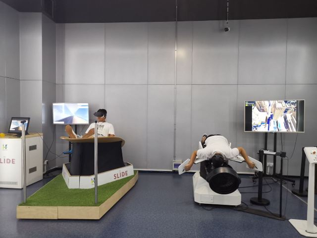 南昌VR主题乐园旅行图片 4