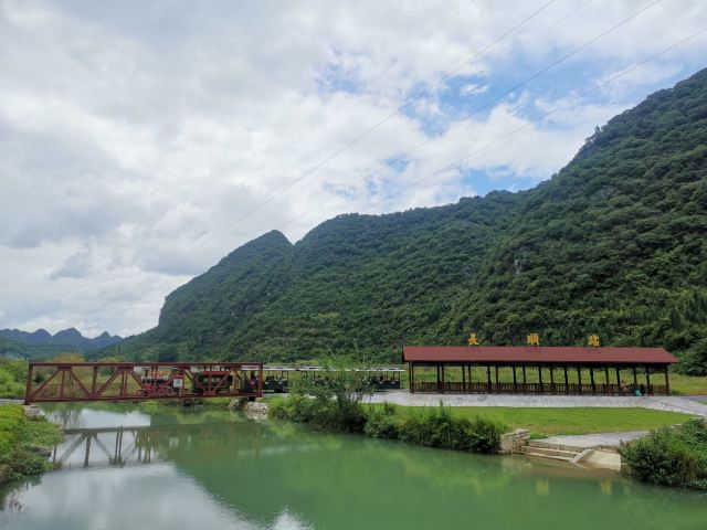 神泉谷景区旅行图片 3