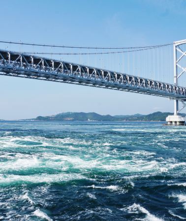 3天2晚 • 四國｜高松＋小豆島＋岡山市、鳴門漩渦觀潮船、特別名勝·栗林公園、橄欖樹公園、高松城、二十四之瞳電影村、最美三大庭園之一·後樂園 - 瀨戶大橋紀念公園