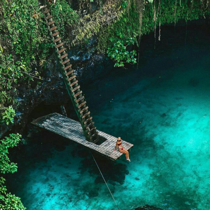 莫尔兹比港+维拉港+塔纳岛+斐济18日16晚跟团游