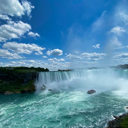 美国纽约+华盛顿+费城+尼亚加拉瀑布+波士顿6日5晚私家团