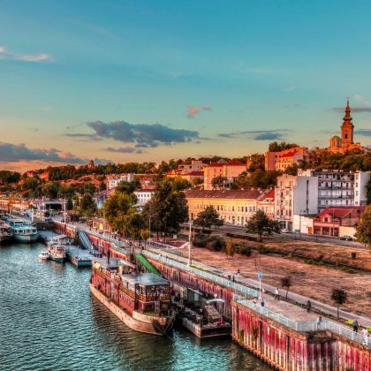 塞尔维亚+波黑+黑山9日8晚拼小团