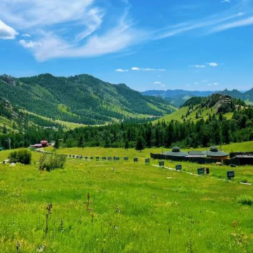 蒙古乌兰巴托+成吉思汗骑马雕像+特日勒吉国家公园3日2晚自由行