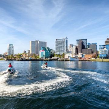 加拿大哈里法克斯+蒙克顿+芬迪湾+联邦大桥+布雷顿角岛5日4晚跟团游