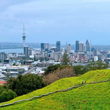 新西兰奥克兰+皇后镇+基督城14日13晚私家团