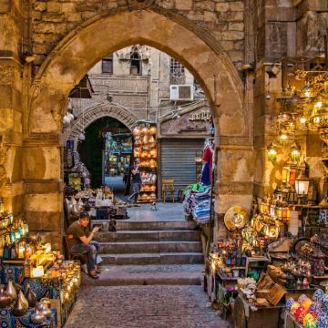 埃及尼罗河+阿斯旺+卢克索+红海Red Sea10日跟团游