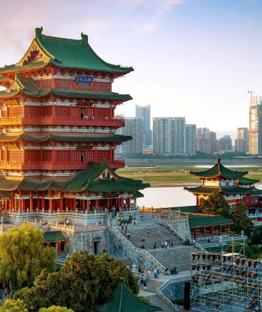 3D2N • Nanchang + Lushan Mountain 3-Day 2-Night Shared Small 