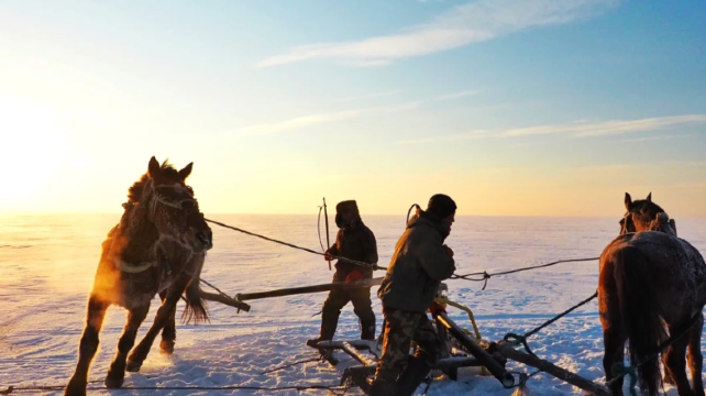 2-Day Northeast China Highlights Private Tour·Harbin and Chagan Lake丨Winter fishing and Folk activities