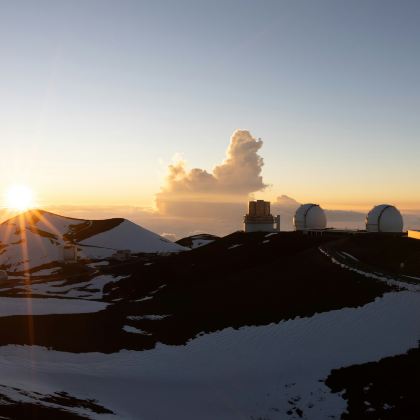 美国夏威夷大岛(夏威夷岛)+夏威夷火山国家公园+冒纳凯阿火山4日3晚私家团