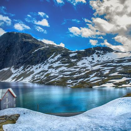 挪威+芬兰9日7晚跟团游